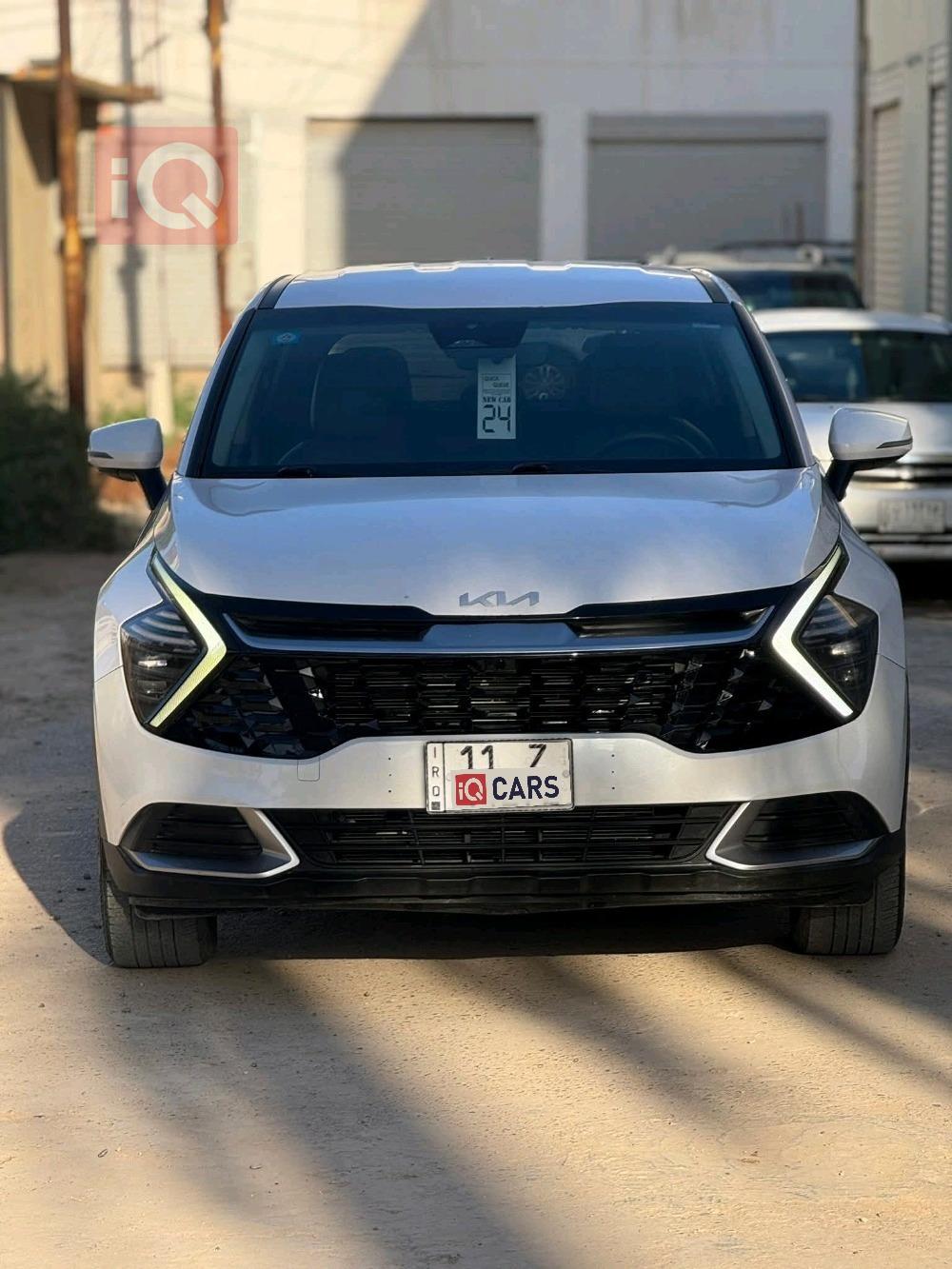 كيا سبورتاج